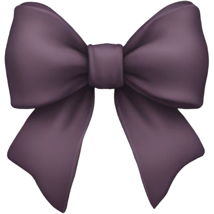 bow emoji