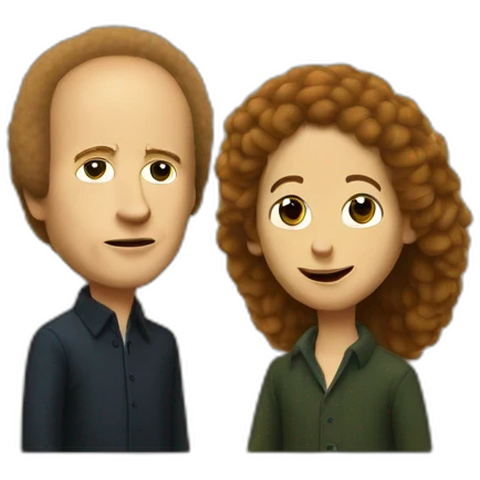 simon-and-garfunkel-with-gollira emoji