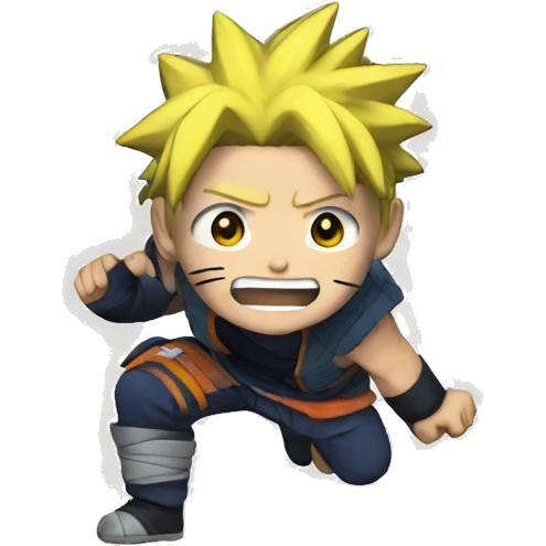 Naruto  emoji