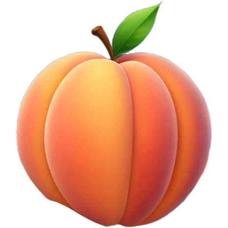 Combine "🍑🏔🧨" emoji