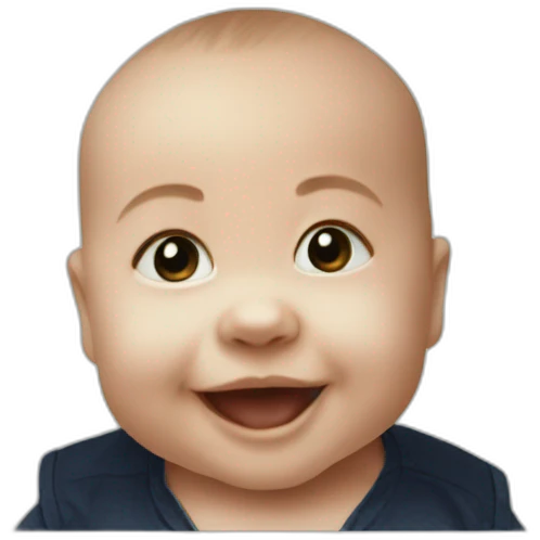 babyphoto-in-squarephotoframe emoji