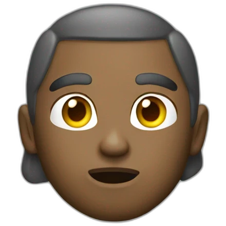 Pop smoke qui fume emoji