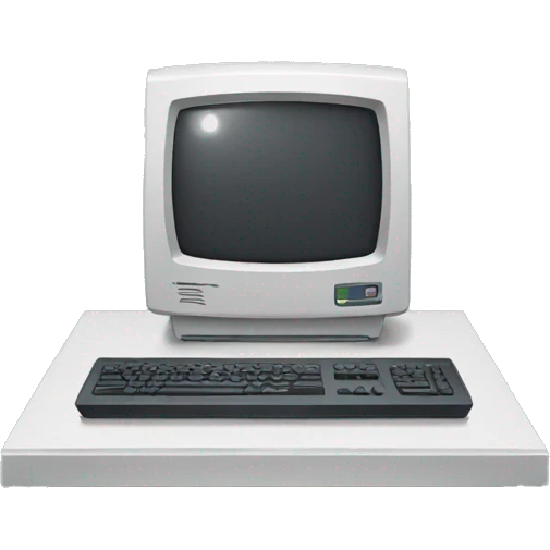 Computadora  emoji