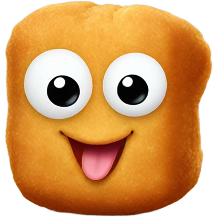 Chikn Nuggit emoji
