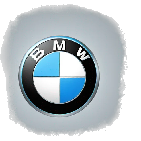 Bmw logo emoji