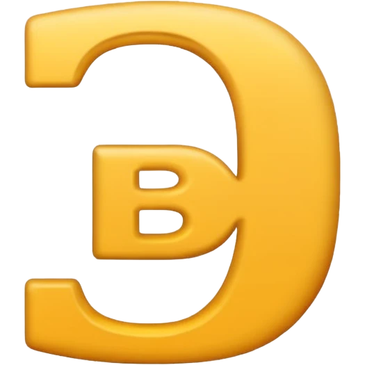 Make a letter emoji of BUFC for messenger chat emoji