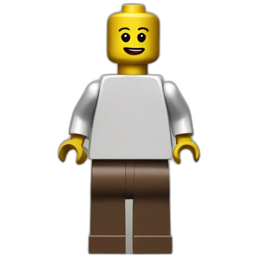 Lego Man emoji