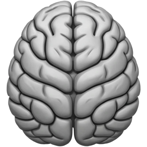 brain emoji