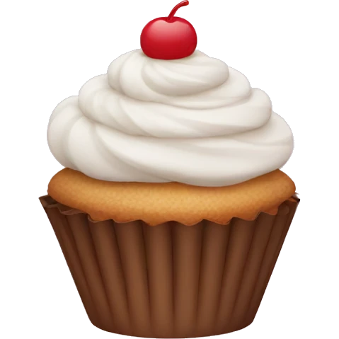 cupcake emoji