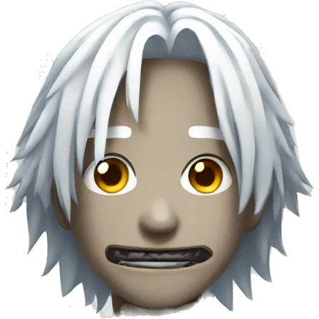 Tomura Shigaraki emoji