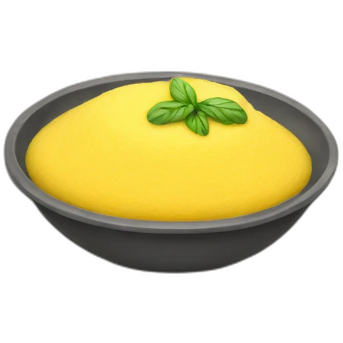 Polenta emoji