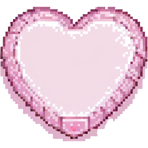 pink heart emoji