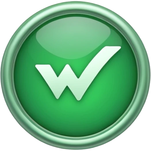 Onaylanmiş tik emoji