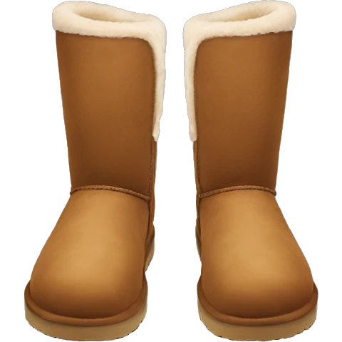 Ugg boots emoji