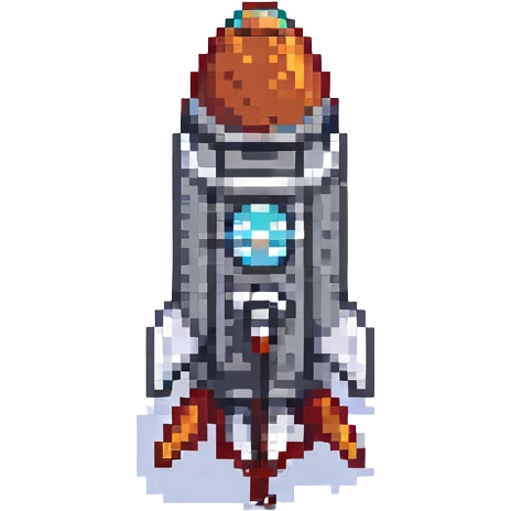 rocket emoji
