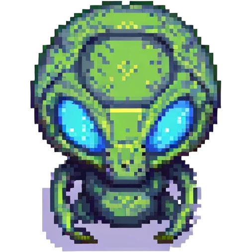 alien emoji