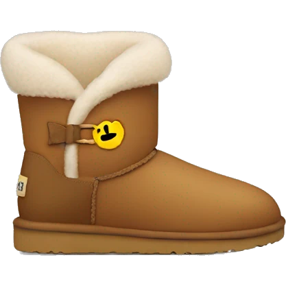 Uggs emoji