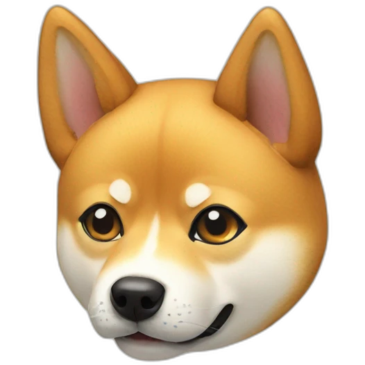 shiba inu emoji
