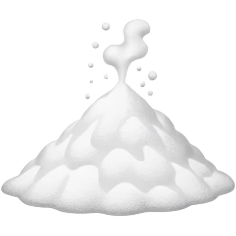 Baking Soda  emoji