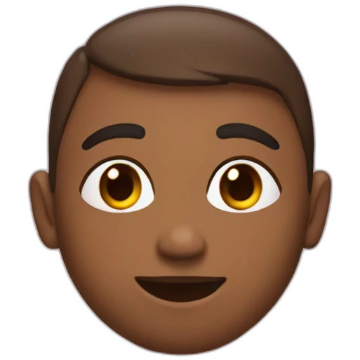 Je t'aime emoji