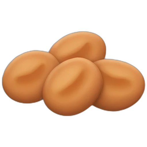 THREE LENTILS emoji