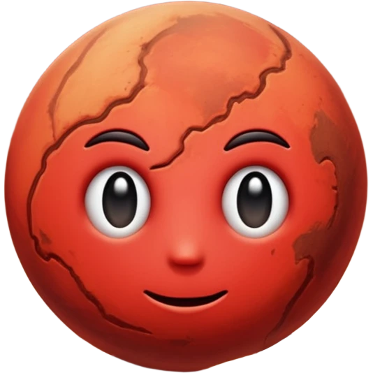 I shMars emoji