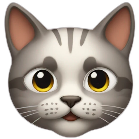 cat mask emoji