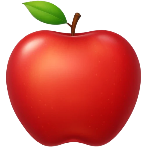 Notion Apple emoji emoji