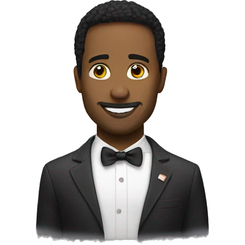 Show me an American man emoji