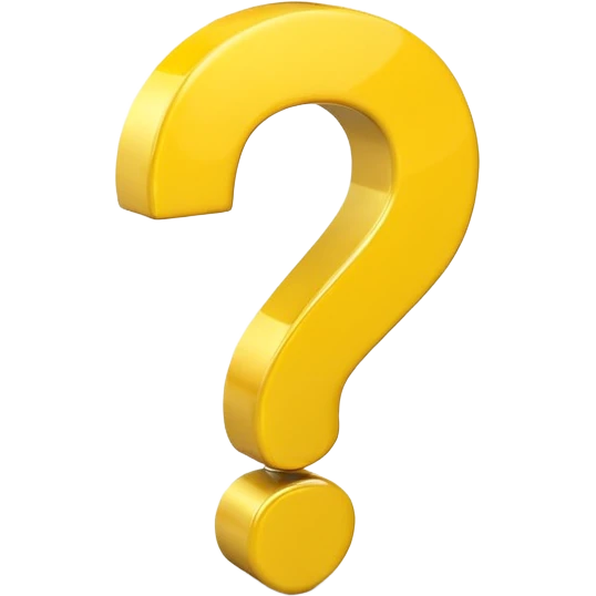 quetion emoji  emoji