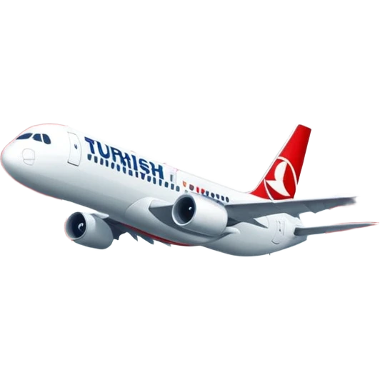 Turkish airlines emoji