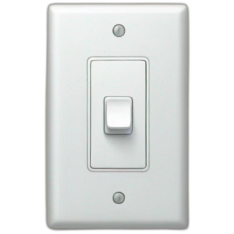 lightswitch emoji