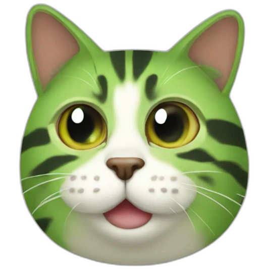 avocadocat emoji