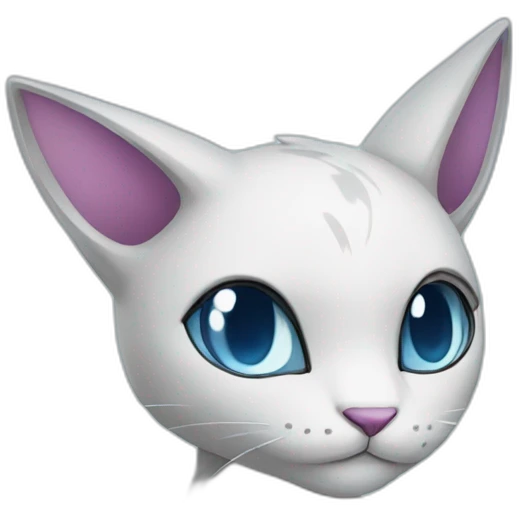 Meotwo emoji