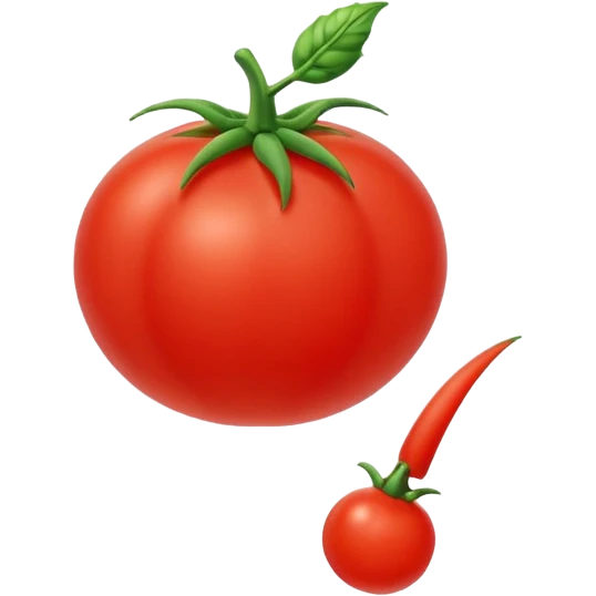 tomato cursor emoji