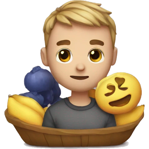 Squeezie  emoji