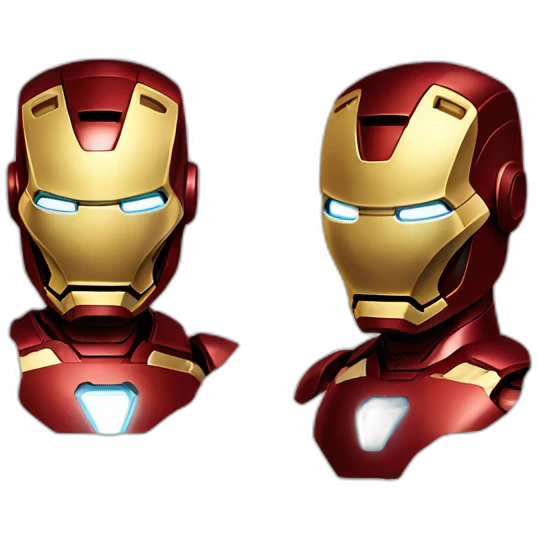 iron man emoji