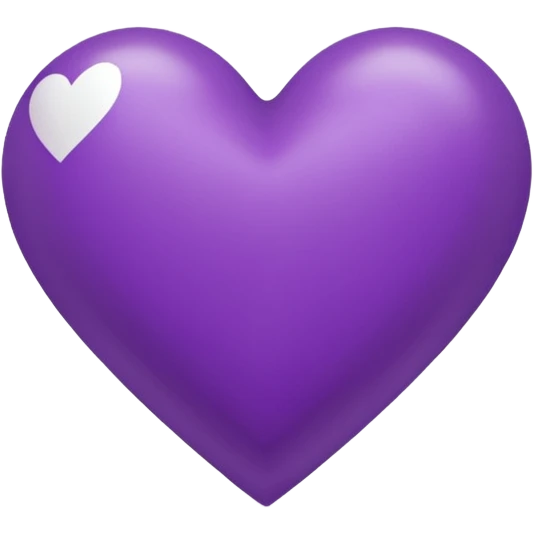 Puedes crear un corazón morado que el centro tenga la frase Army forever  emoji