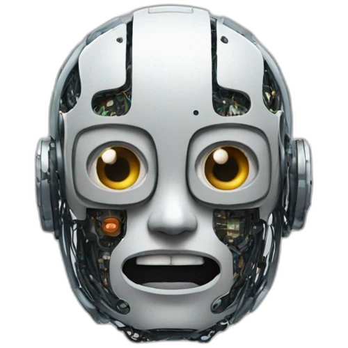 Artificial intelligence emoji