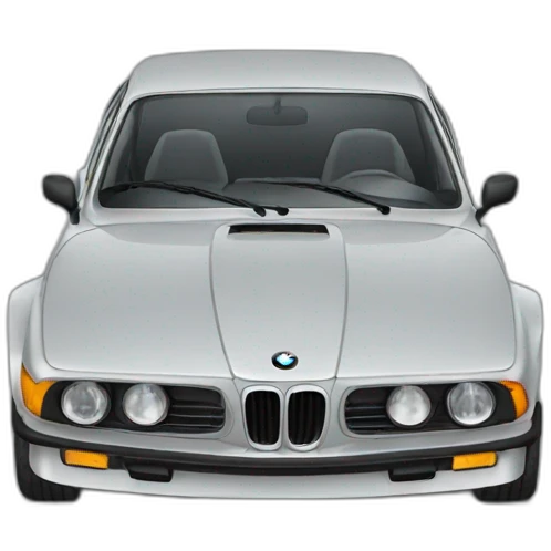 Bmw emoji