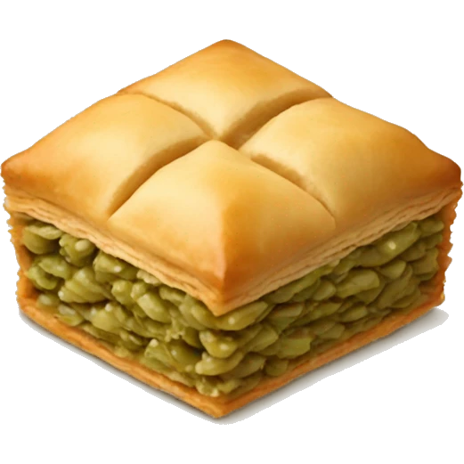 baklava emoji