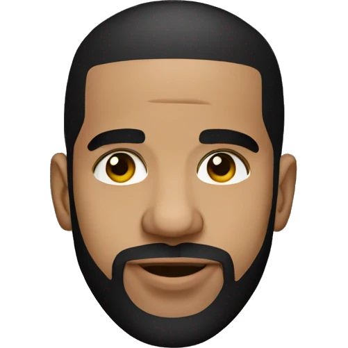 Drake  emoji