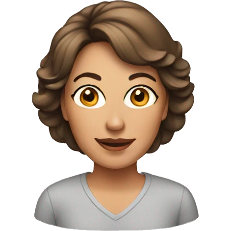 Daniela's mom emoji