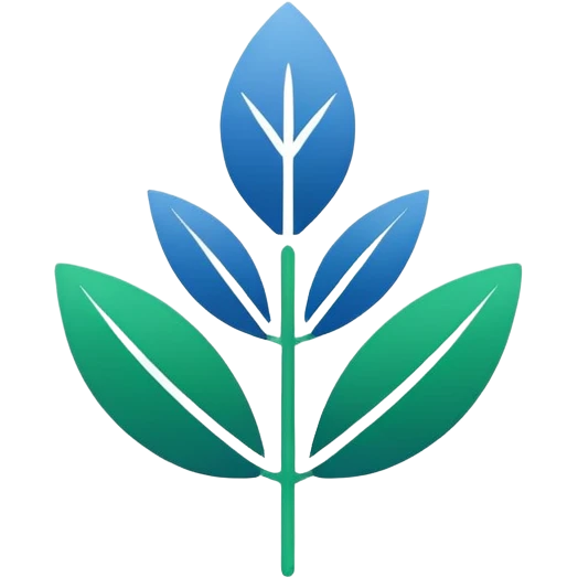 Salutem pharma company logo emoji