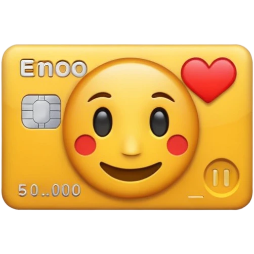payment card emoji
