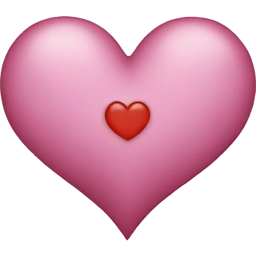 heart emoji