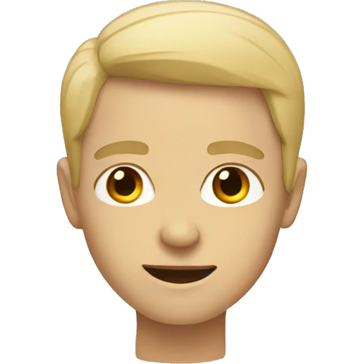beige emoji