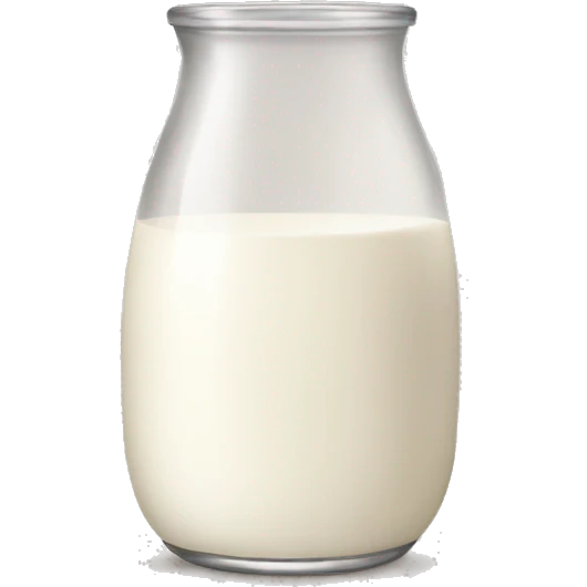 milk emoji