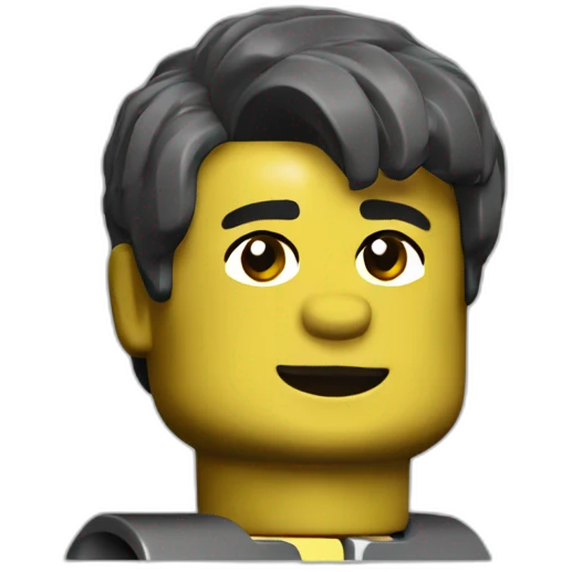 Lego emoji
