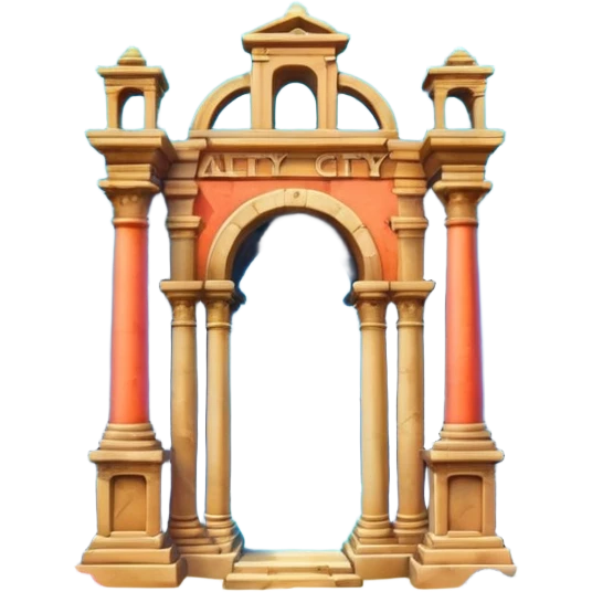 The Lost Island of Atlantis emoji